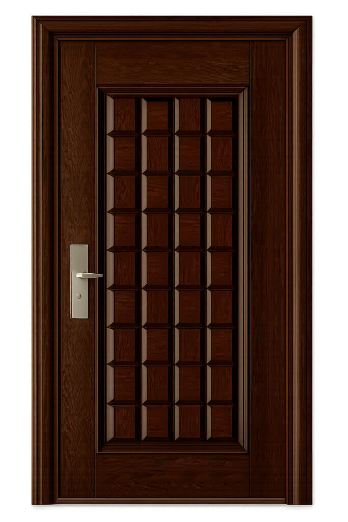 Modern Steel Doors