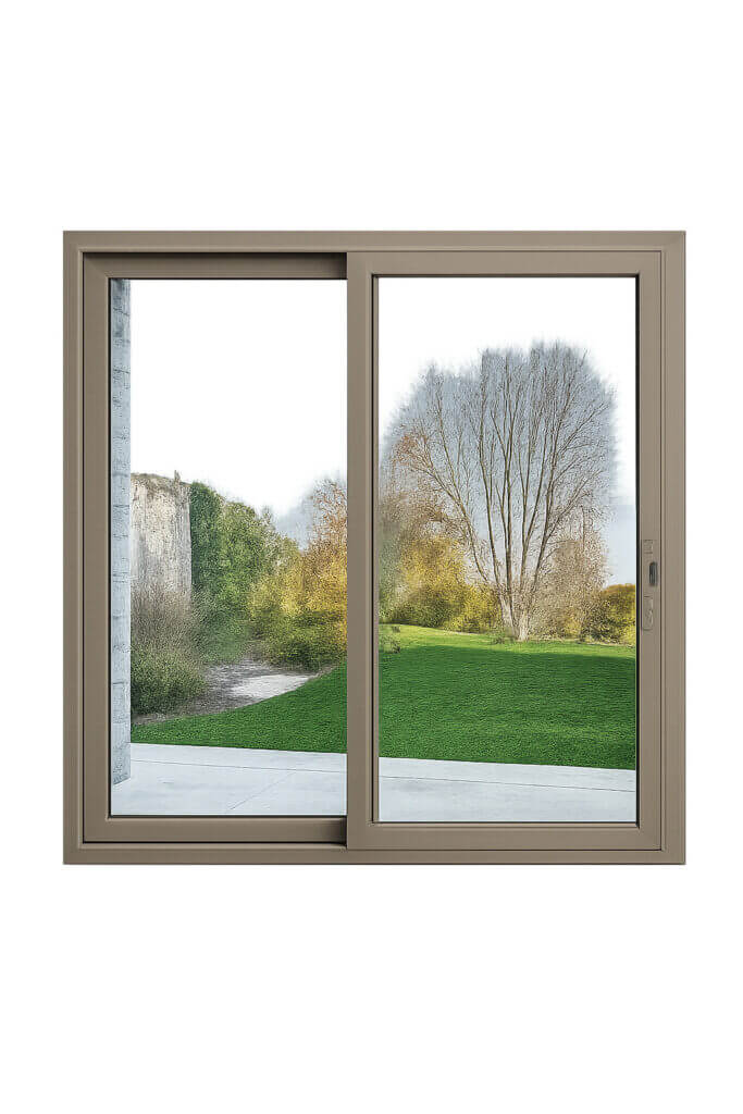 premium aluminium windows