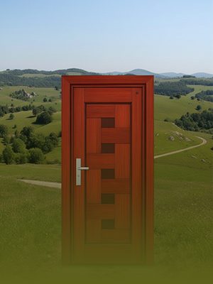 veda door 4