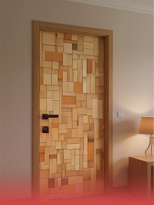 veda door 5